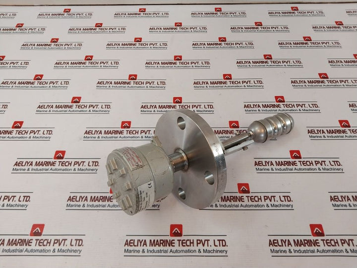 Heinrich Kubler Ch-6341 Baar Level Switch 50/60Hz