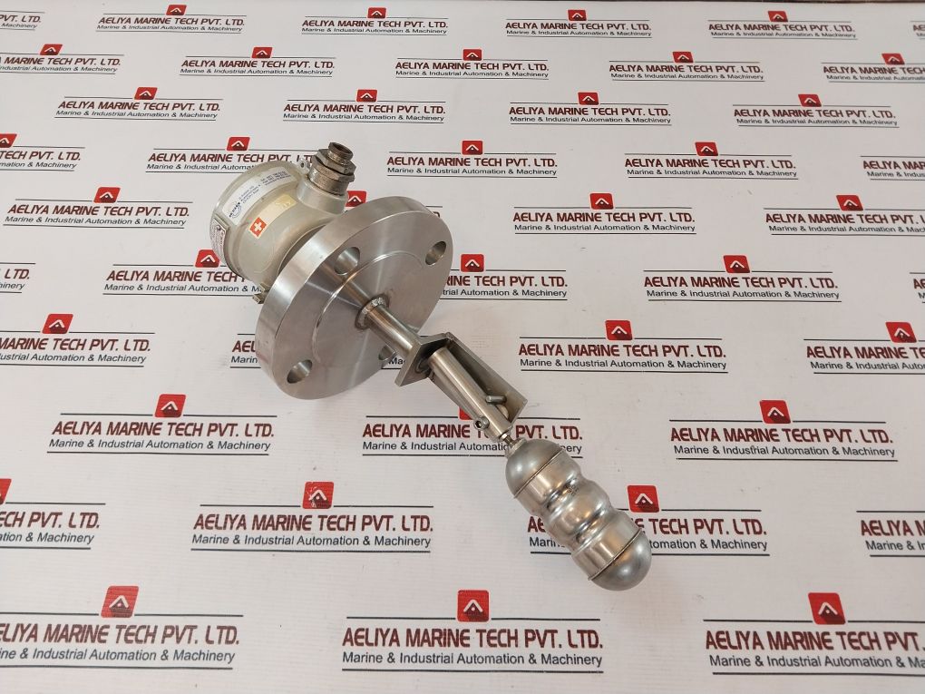 Heinrich Kubler Ch-6341 Baar Level Switch 50/60Hz