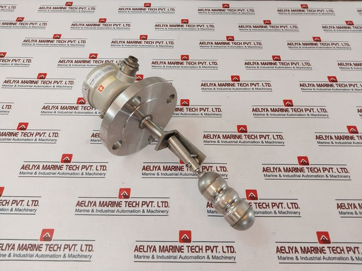 Heinrich Kubler Ch-6341 Baar Level Switch 50/60Hz