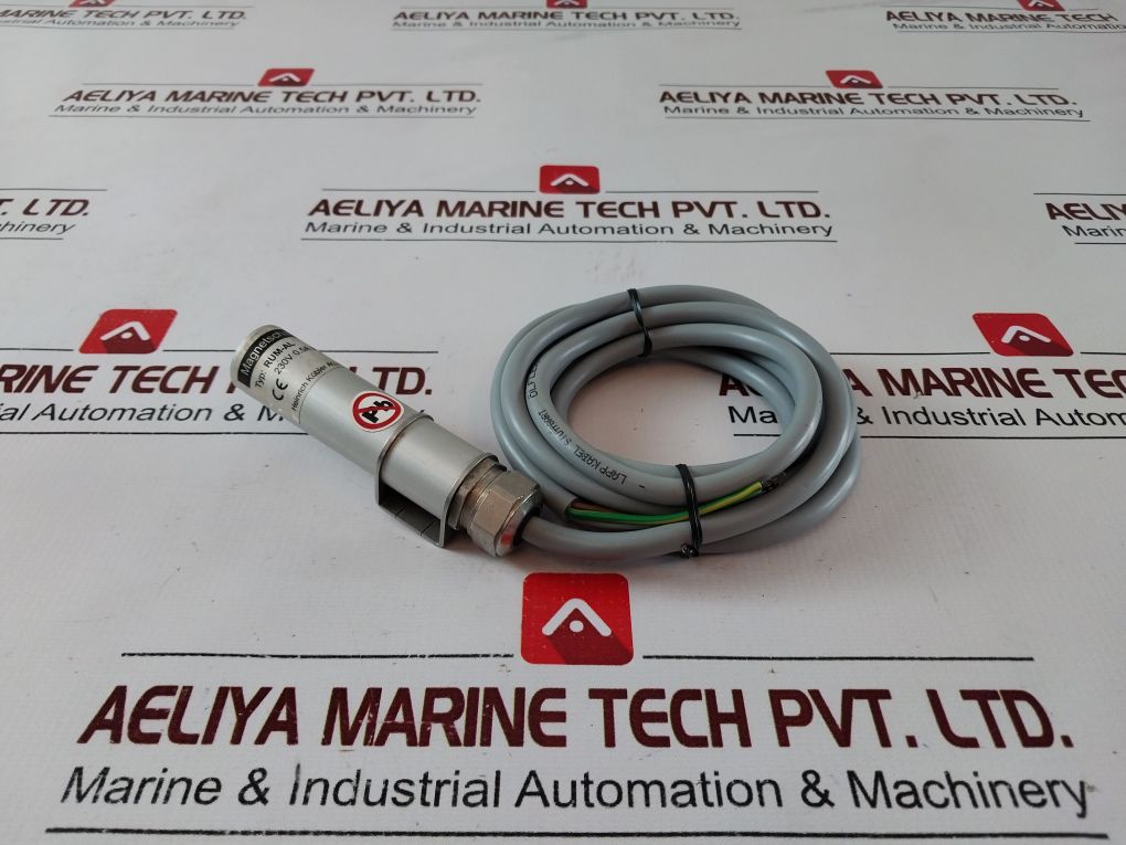 Heinrich Kubler Rum-al Magnetic Switch 230V 0.5A 30Va