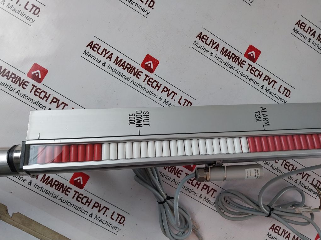 Heinrich Kubler Kp-105462/1 Magnetic Float Switch Zbs35/120