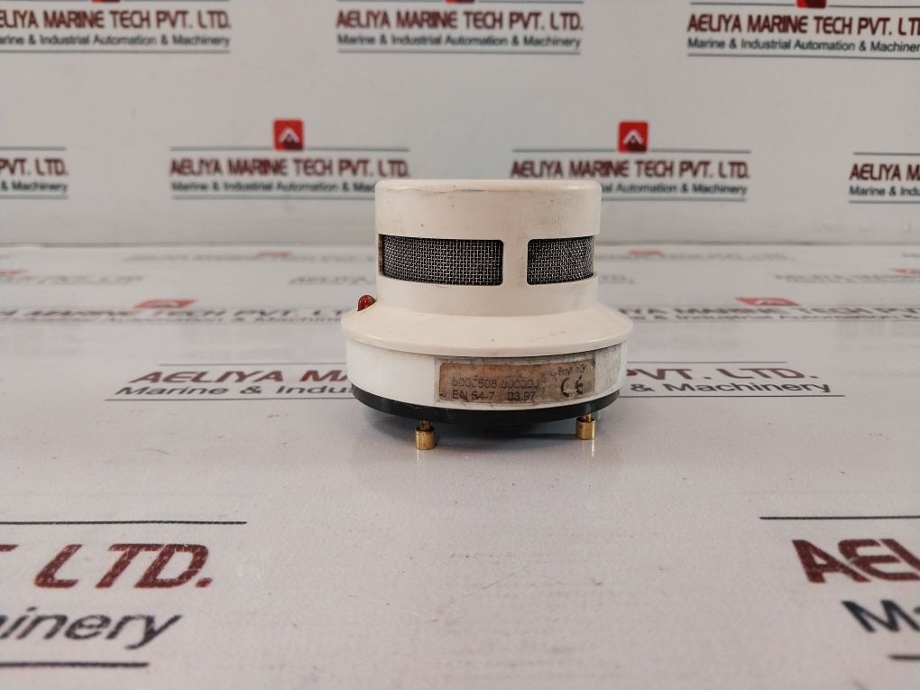 Hekatron 5000508 000000 Smoke Detector Sensor Orm 130A