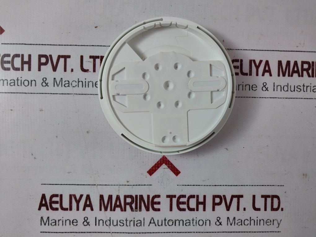 Hekatron Usb 502-1 30-4100005-01-01 Smoke Detector Base