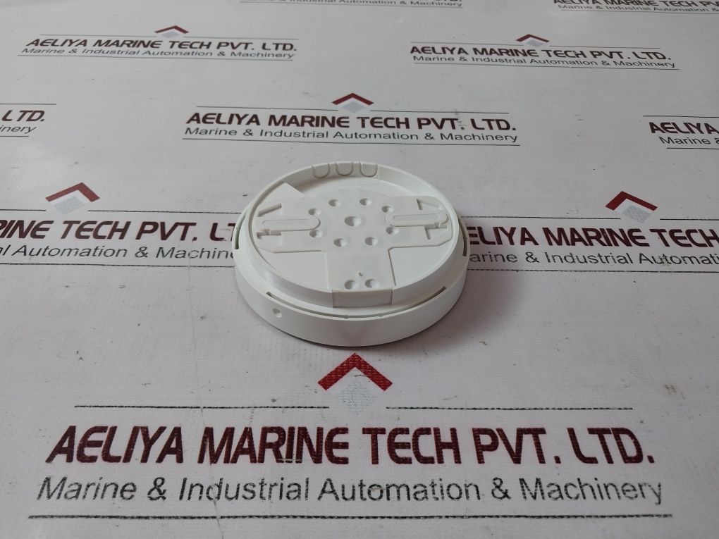 Hekatron Usb 502-1 30-4100005-01-01 Smoke Detector Base