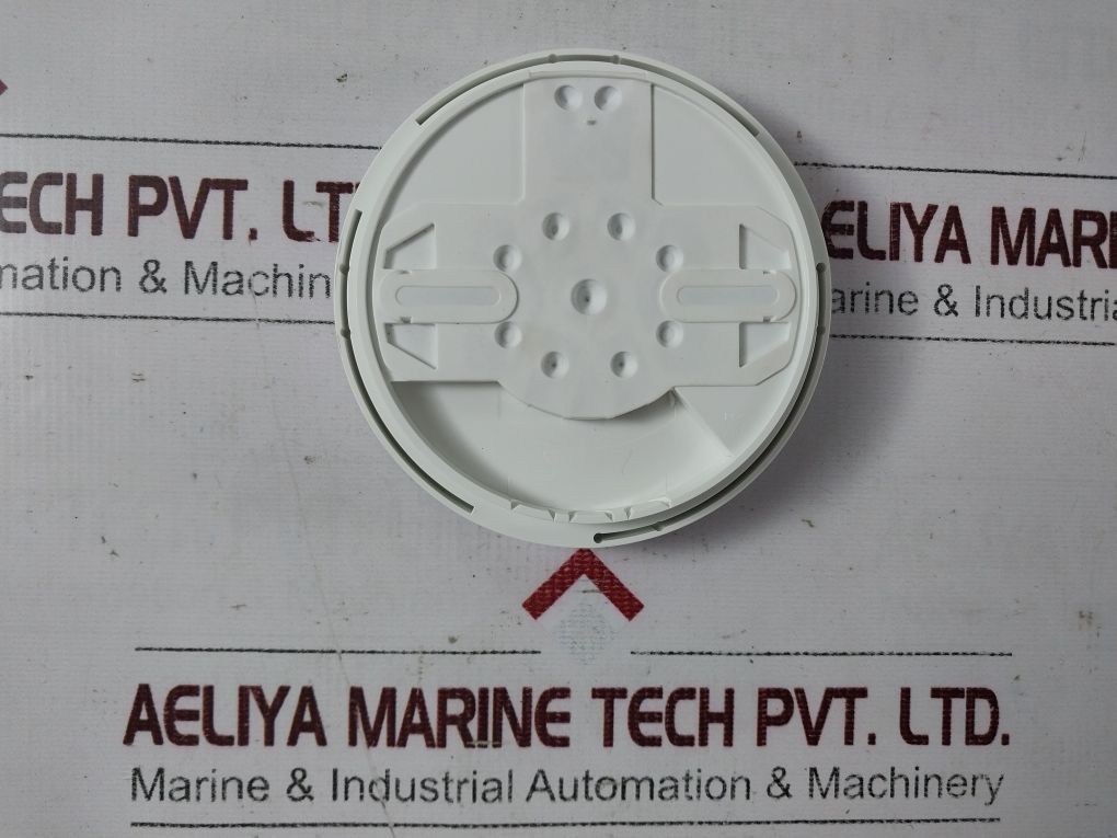 Hekatron Usb 502-1 Smoke Detector Base 30-4100005-01-01 325551