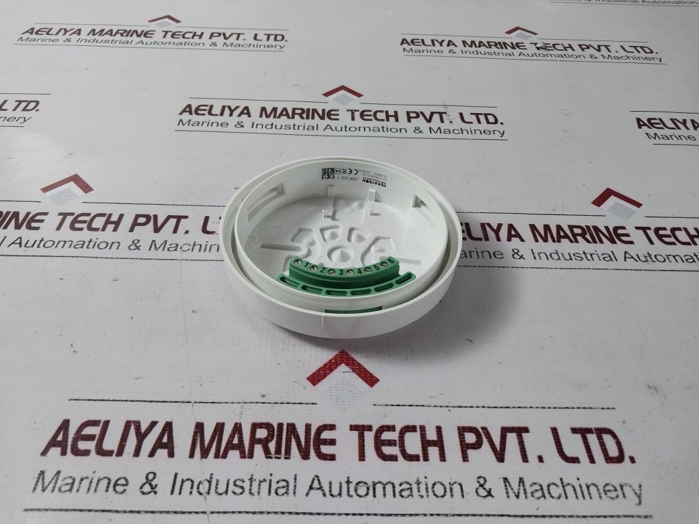 Hekatron Usb 502-1 Smoke Detector Base 30-4100005-01-01 325551