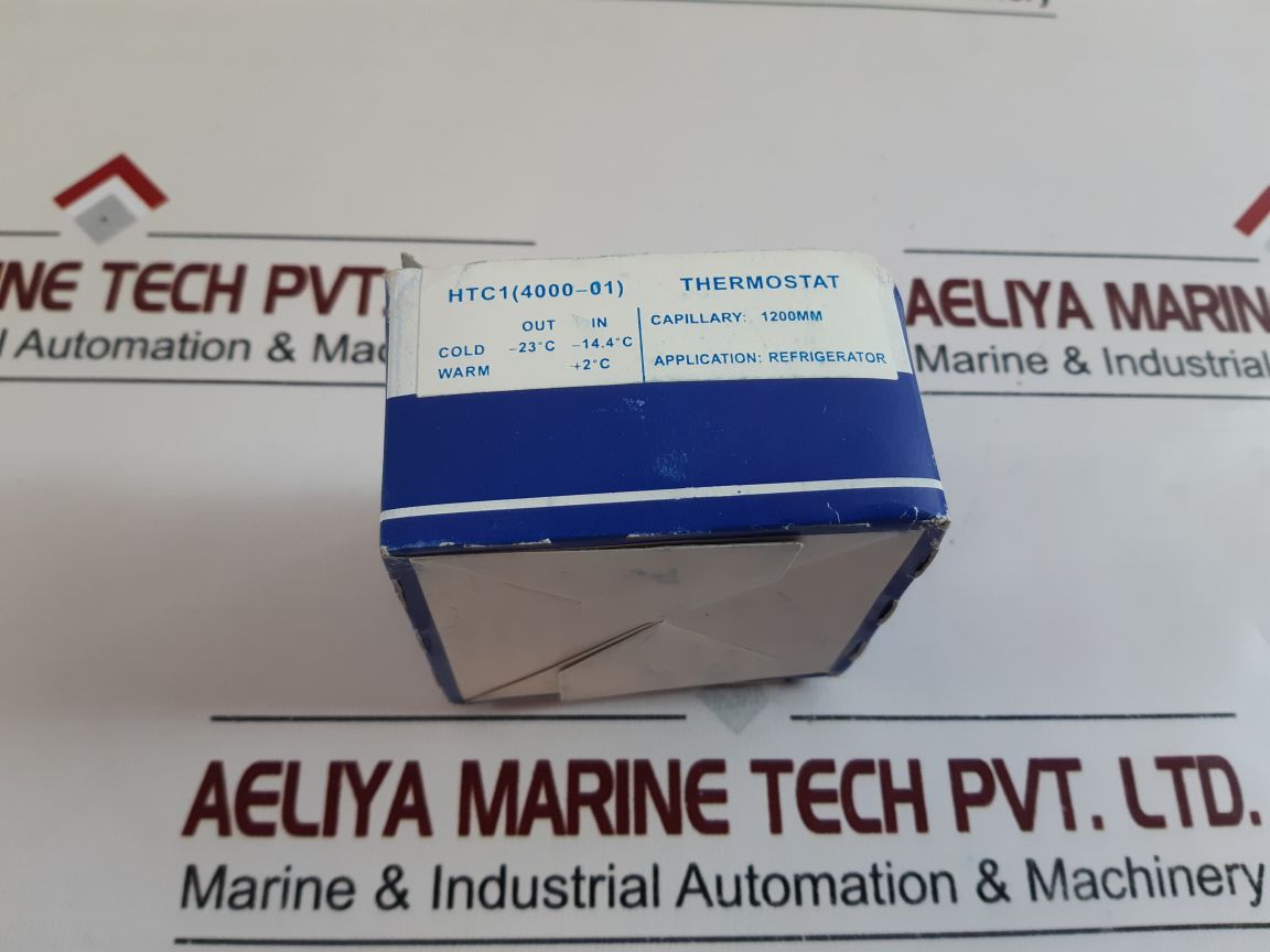 Heldon Pos.304 Fridge Thermostat