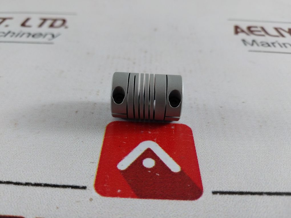 Helical Wac15-4Mm-4Mm Coupling

