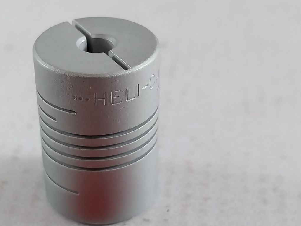 Helical Wac15-4Mm-4Mm Coupling
