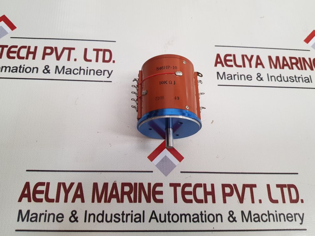 Helicalohm S46Hp-10 Potentiometer