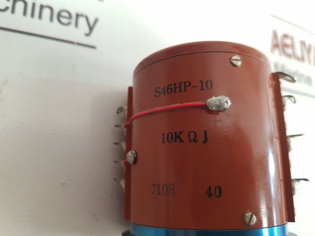 Helicalohm S46Hp-10 Potentiometer