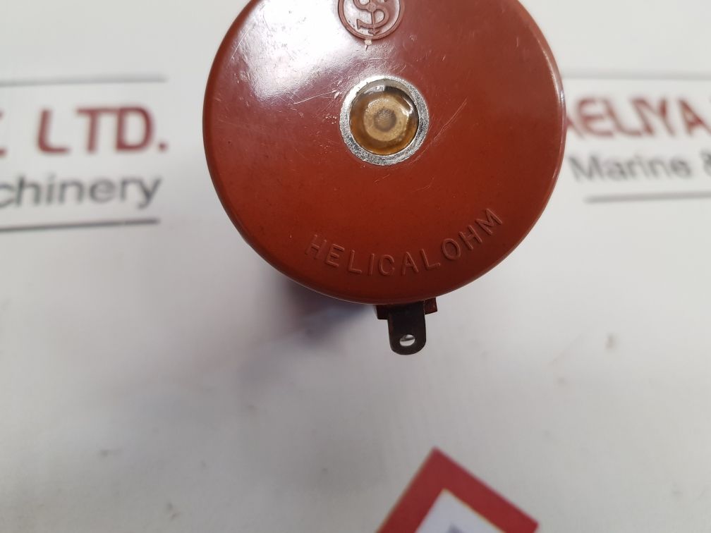 Helicalohm S46Hp-10 Potentiometer