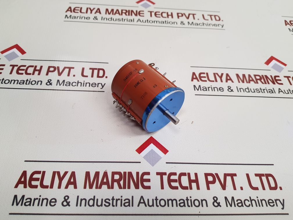 Helicalohm S46Hp-10 Potentiometer