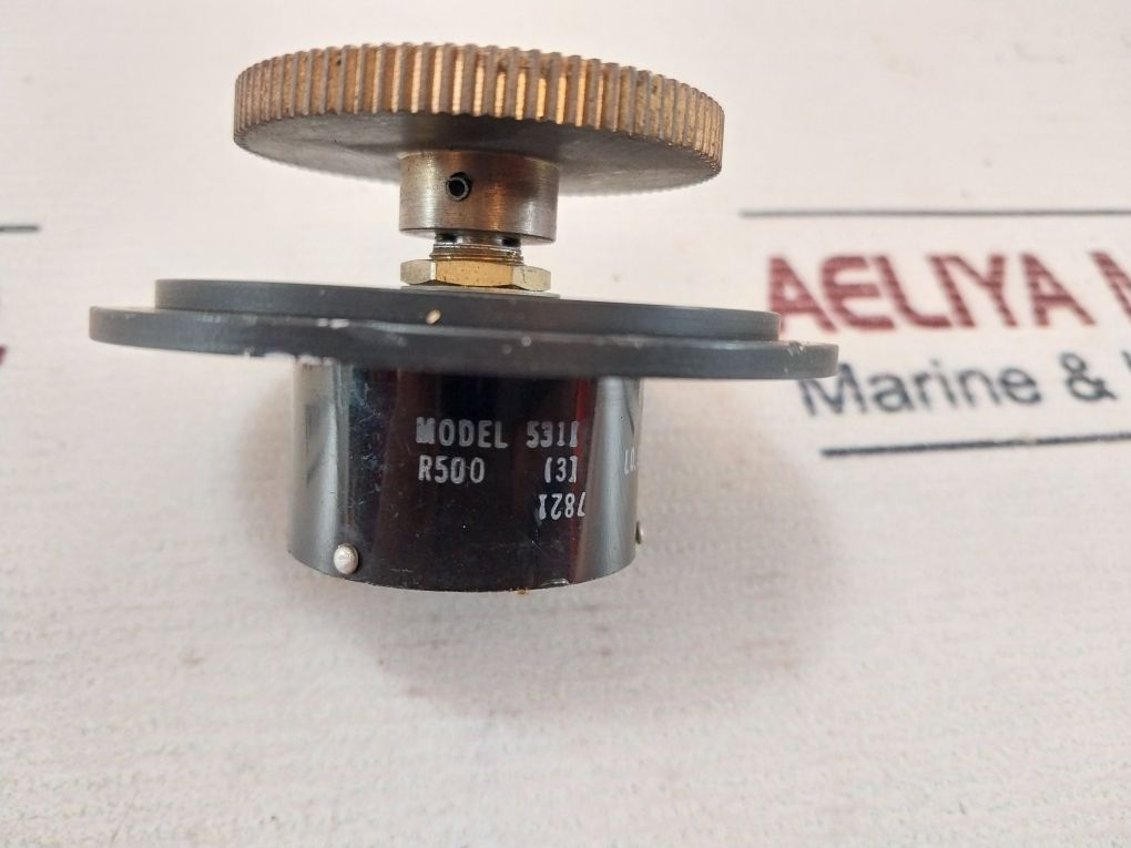 Helipot 5311 Potentiometer