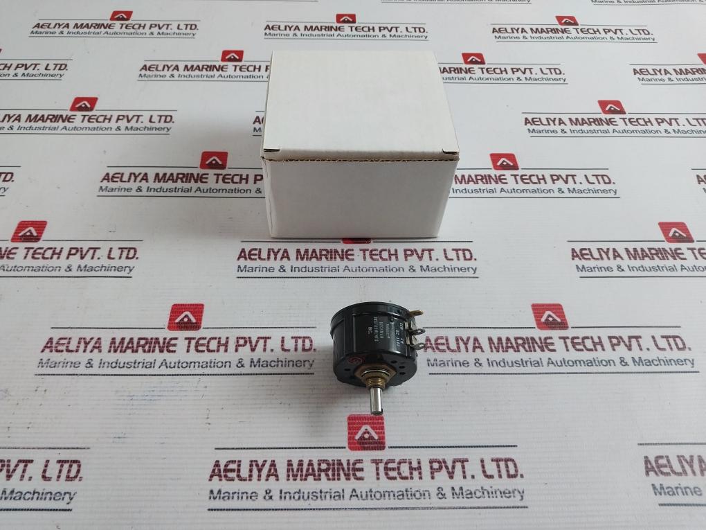 Helipot Sc 1182 Potentiometer