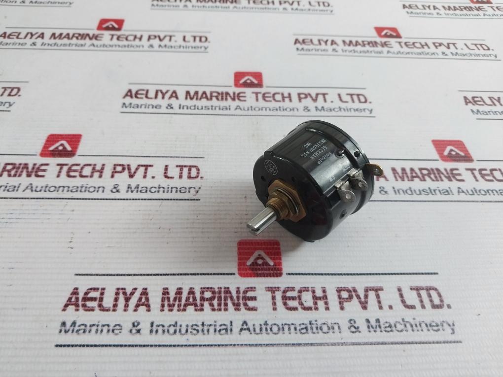Helipot Sc 1182 Potentiometer