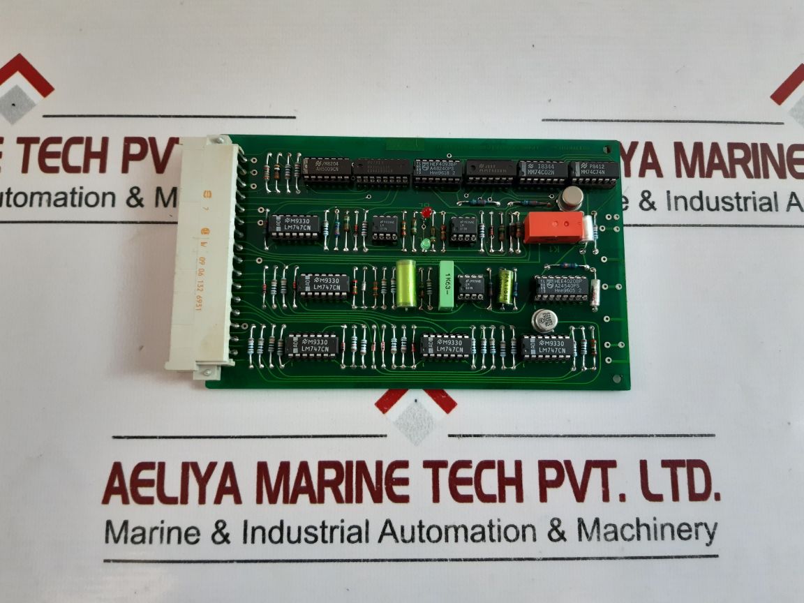 Helitron Lp4002.2 Pc Overload Protection Board Lp4002