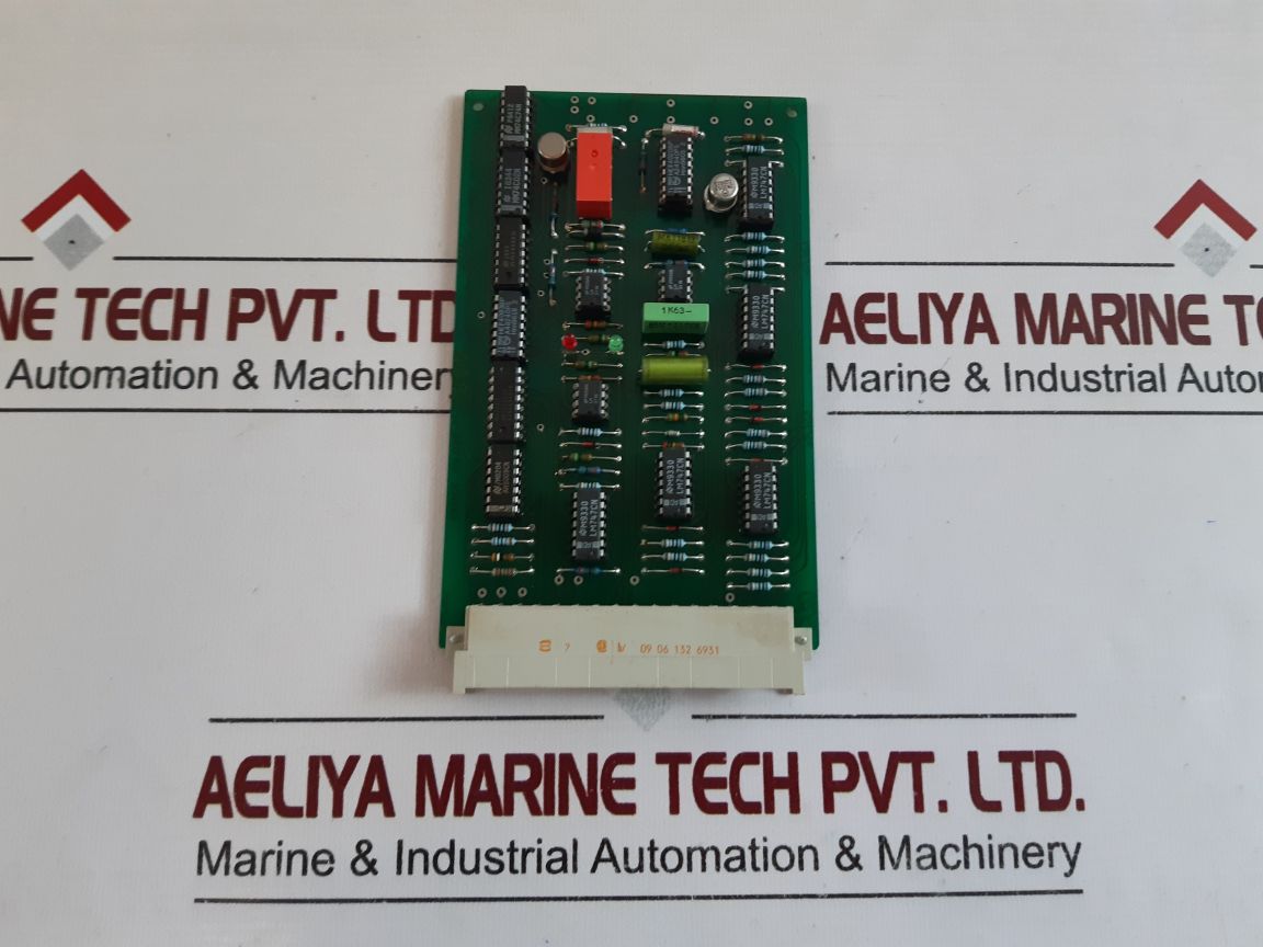 Helitron Lp4002.2 Pc Overload Protection Board Lp4002