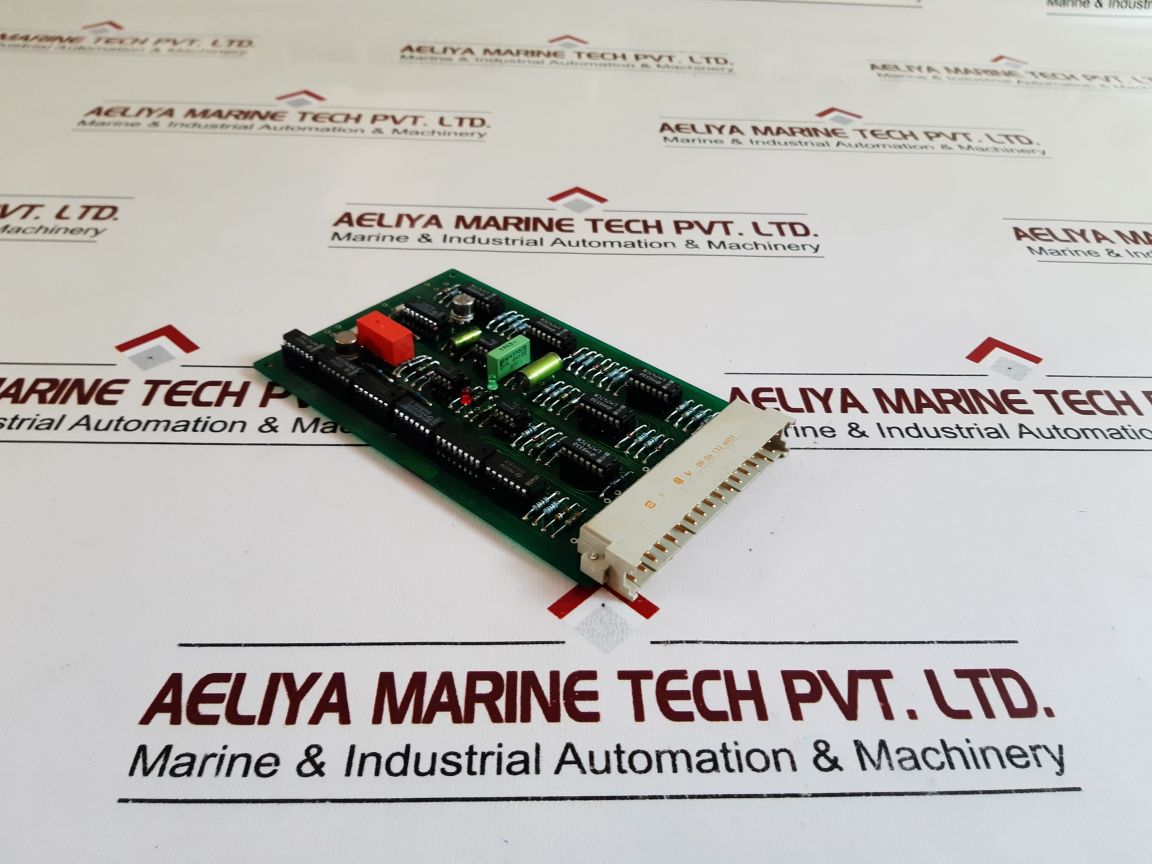 Helitron Lp4002.2 Pc Overload Protection Board Lp4002