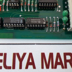 Helitron Lp4002.2 Pcb Card
