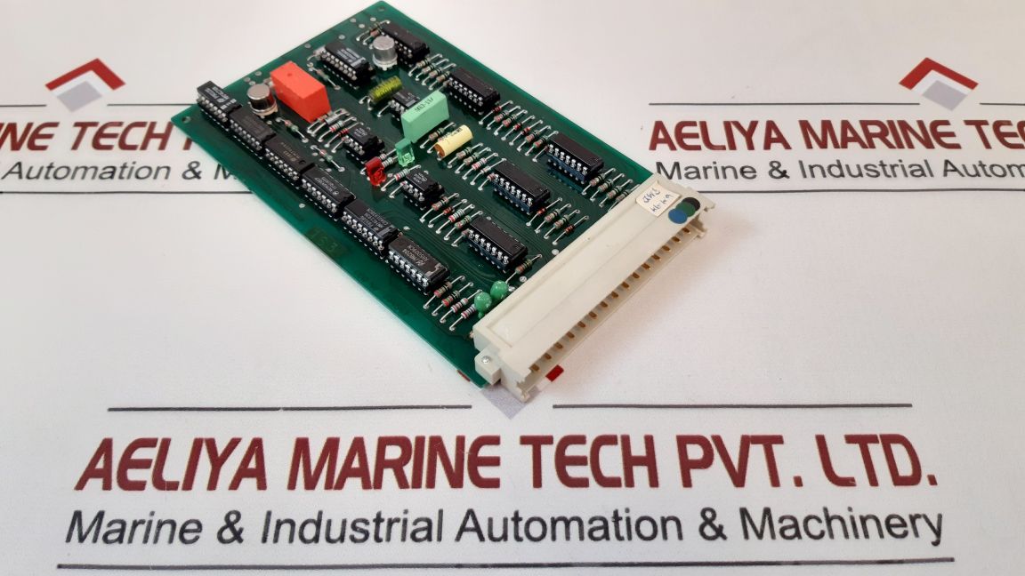 Helitron Lp4002.2 Pcb Card
