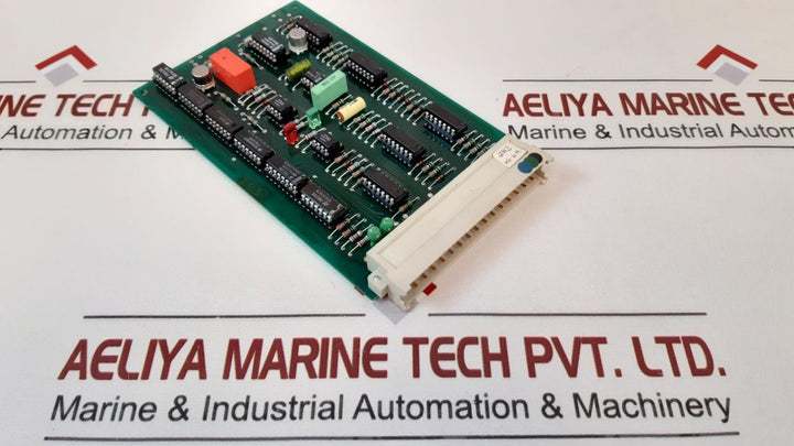 Helitron Lp4002.2 Pcb Card
