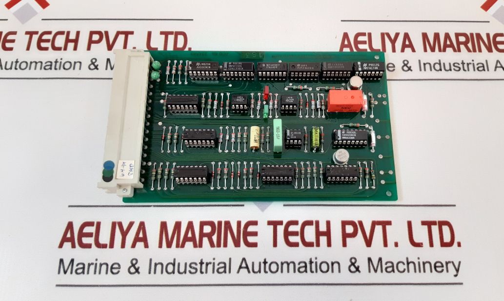 Helitron Lp4002.2 Pcb Card
