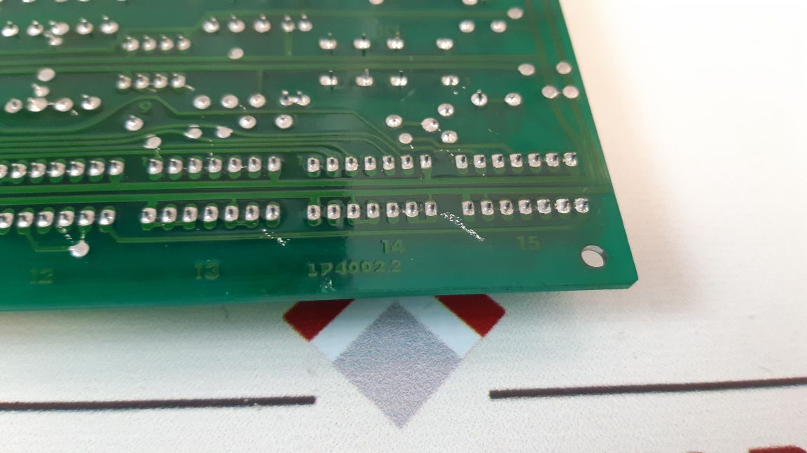 Helitron Lp4002.2 Pcb Card
