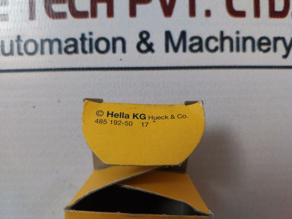 Hella 485 192-50 Coolant Temperature Sensor