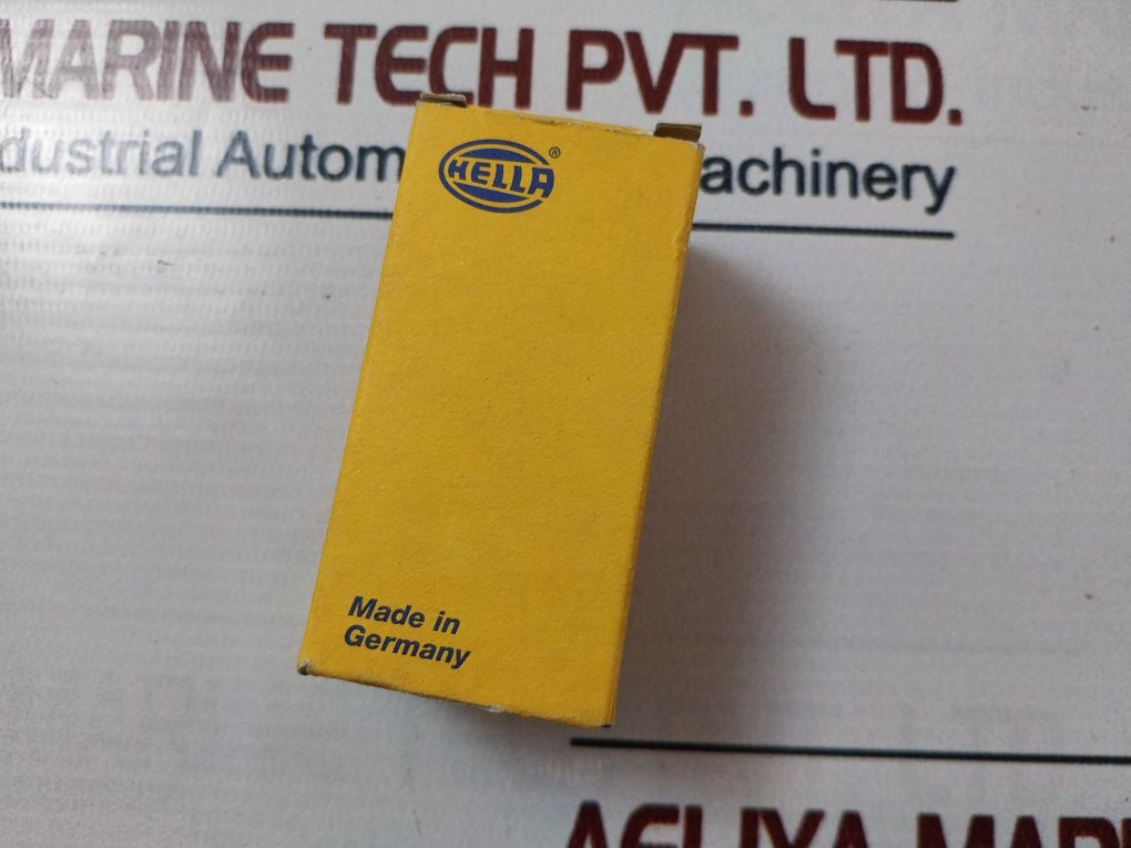 Hella 485 192-50 Coolant Temperature Sensor