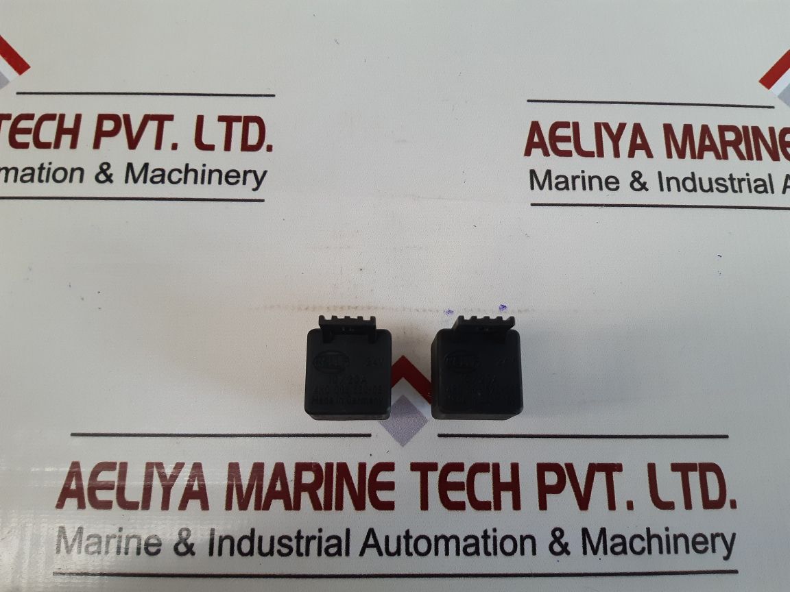 Hella 4Rd 003 520-09 Relay