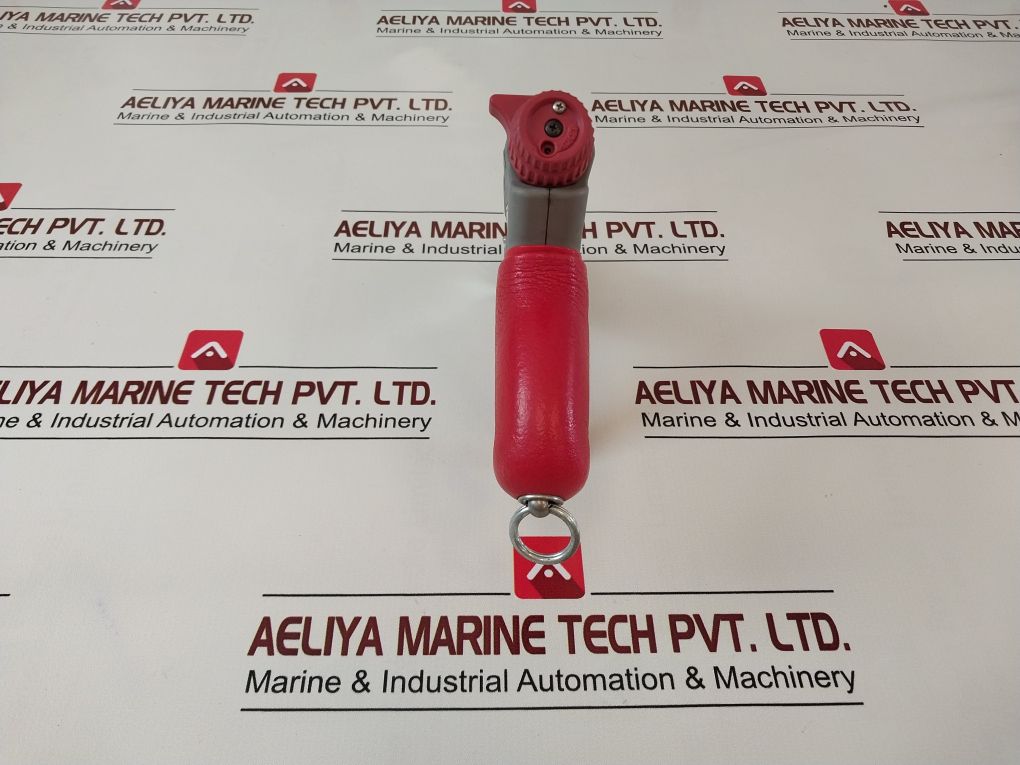 Hellermann Tyton Mk9Sst Mark 9 Adj. Tension & Cut-off Tool Ziptie Cable Tie Gun