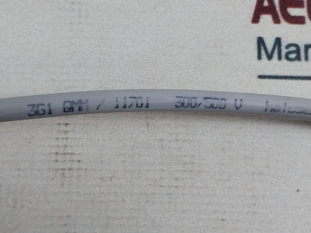 Helukabel Jz-500 Hmh-c Valve Cap 10Mtr 80361