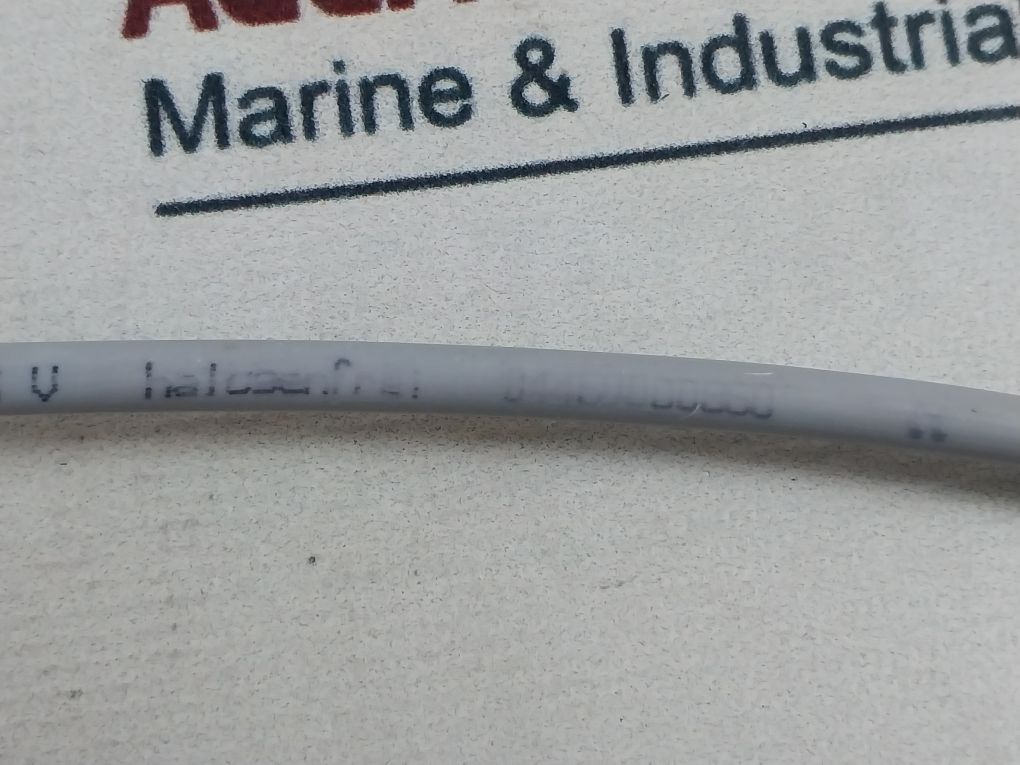 Helukabel Jz-500 Hmh-c Valve Cap 10Mtr 80361