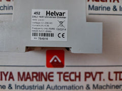 Helvar Digidim 452 Dali 1000W/1Kw Universal Dimmer