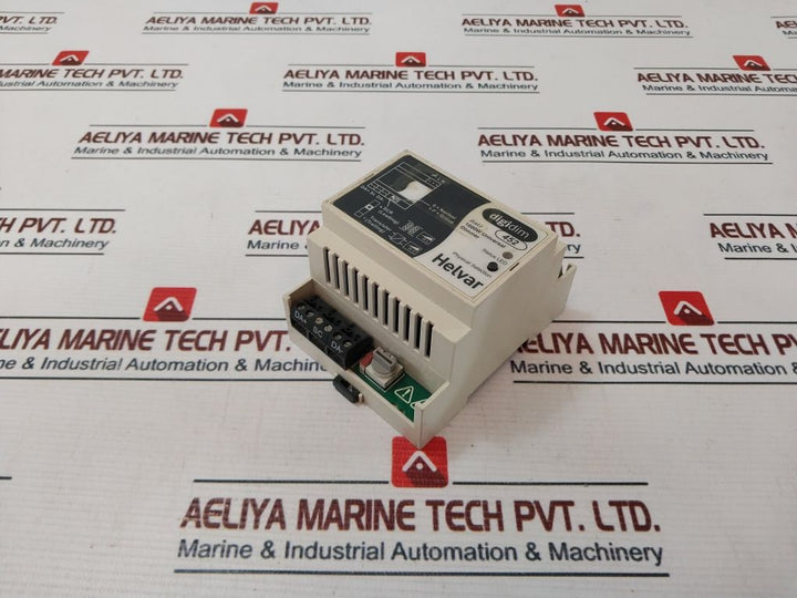 Helvar Digidim 452 Dali 1000W Universal Dimmer 230Vac 4.35A 50/60Hz