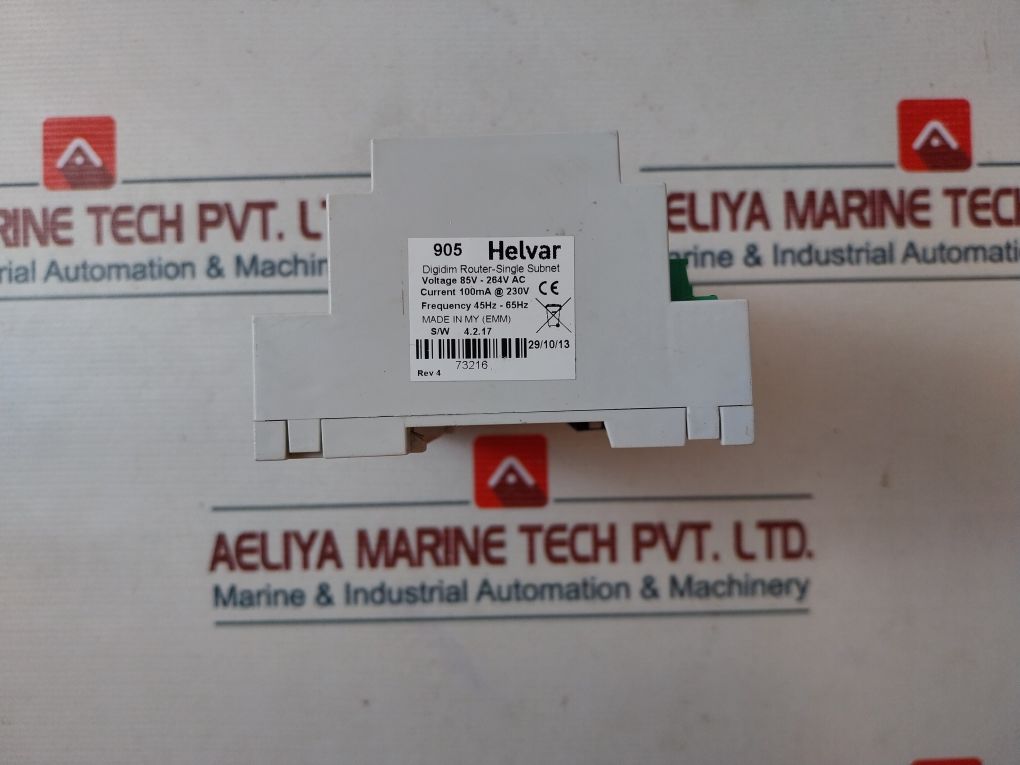 Helvar Digidim 905 Digidim Router-single Subnet