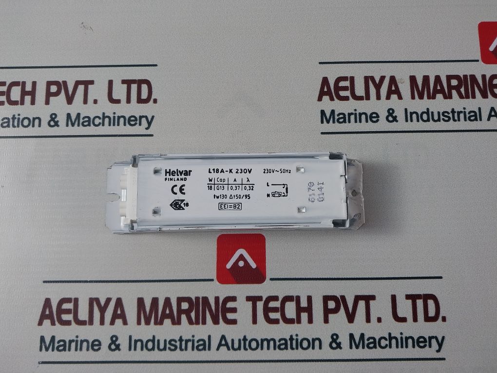 Helvar L18A-k 230V
