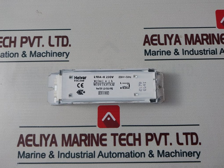 Helvar L18A-k 230V
