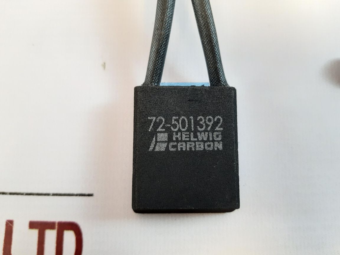 Helwig 72-501392 Carbon Motor Brush
