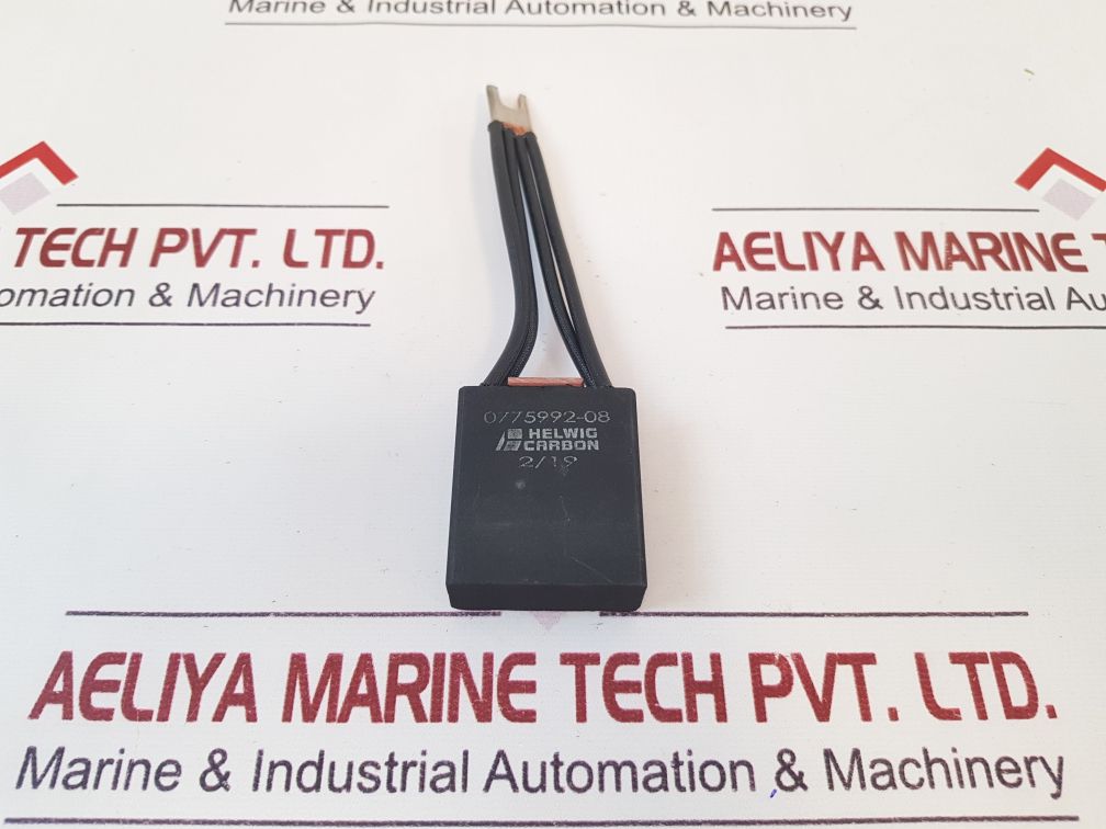 Helwig Carbon 0775992-08 Carbon Brush 219