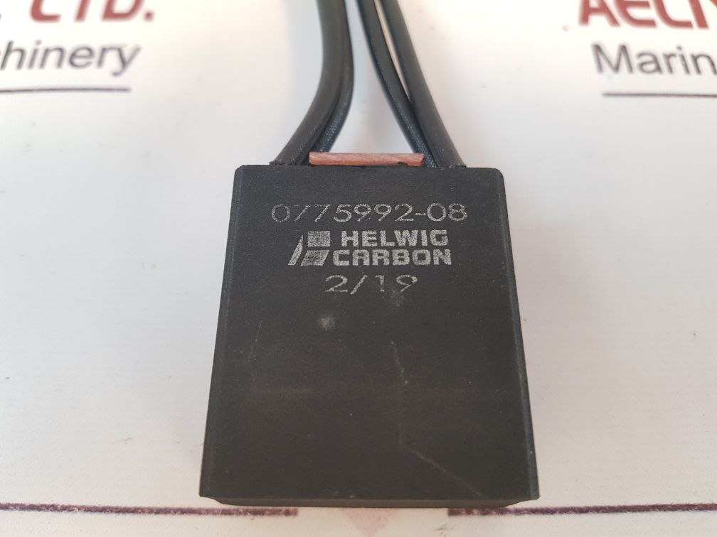 Helwig Carbon 0775992-08 Carbon Brush 219