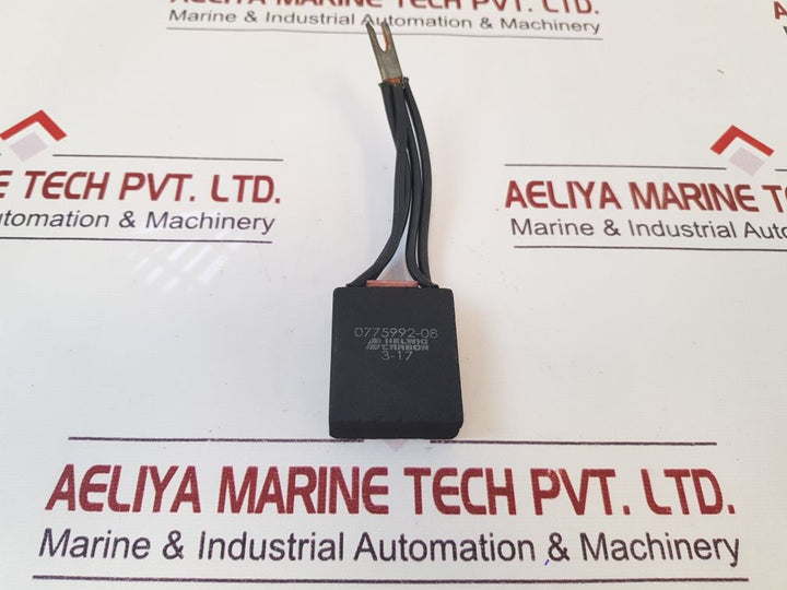 Helwig Carbon 0775992-08 Carbon Brush 3-17