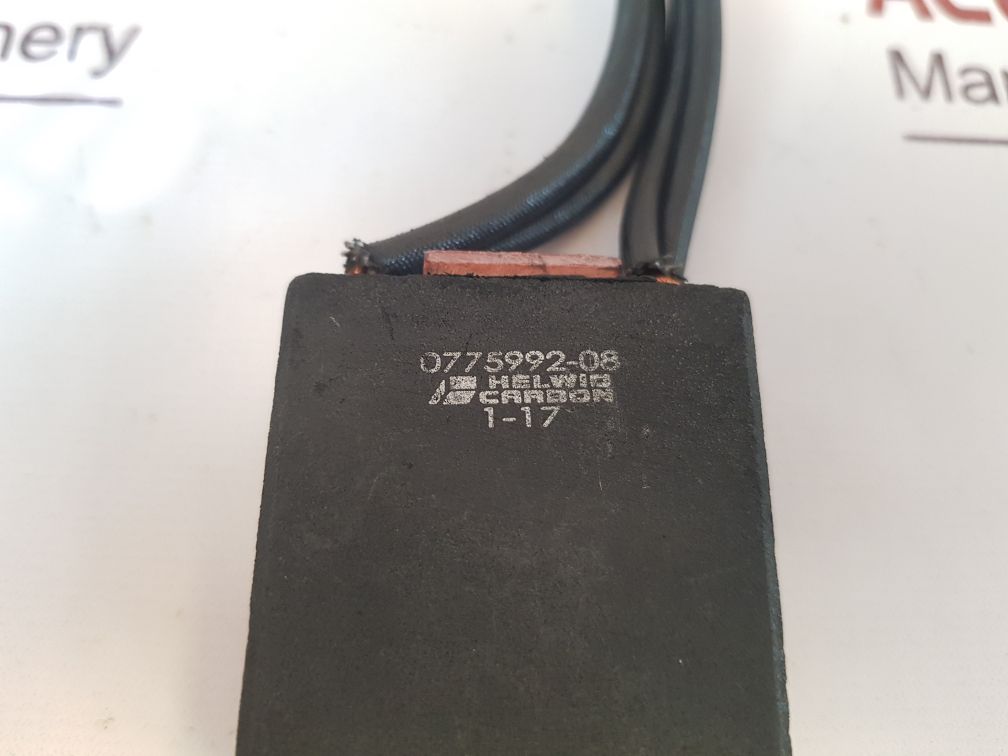 Helwig Carbon 077599208 Carbon Brush 1-17