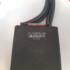 Helwig Carbon 077599208 Carbon Brush 1-17