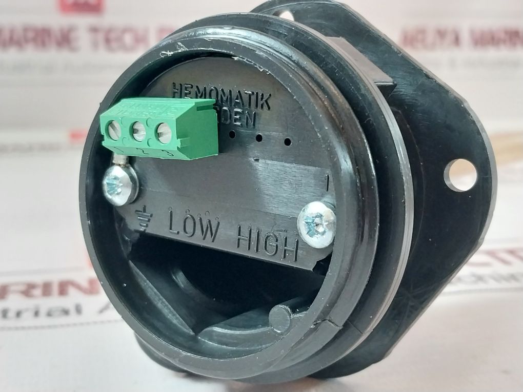 Hemomatik/Danfoss Hmfb-o Level Switch