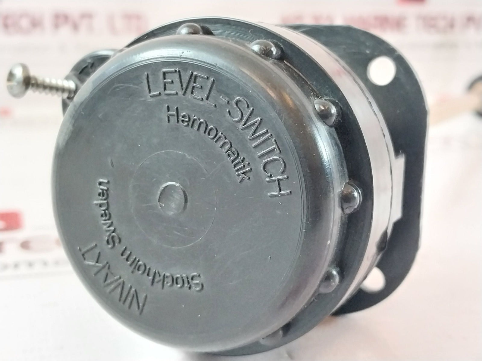 Hemomatik/Danfoss Hmfb-o Level Switch