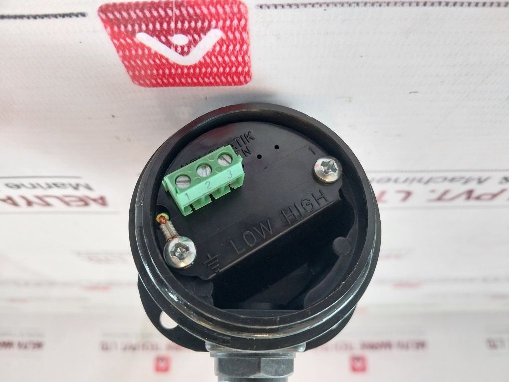 Hemomatik Hmfb-o Level Switch