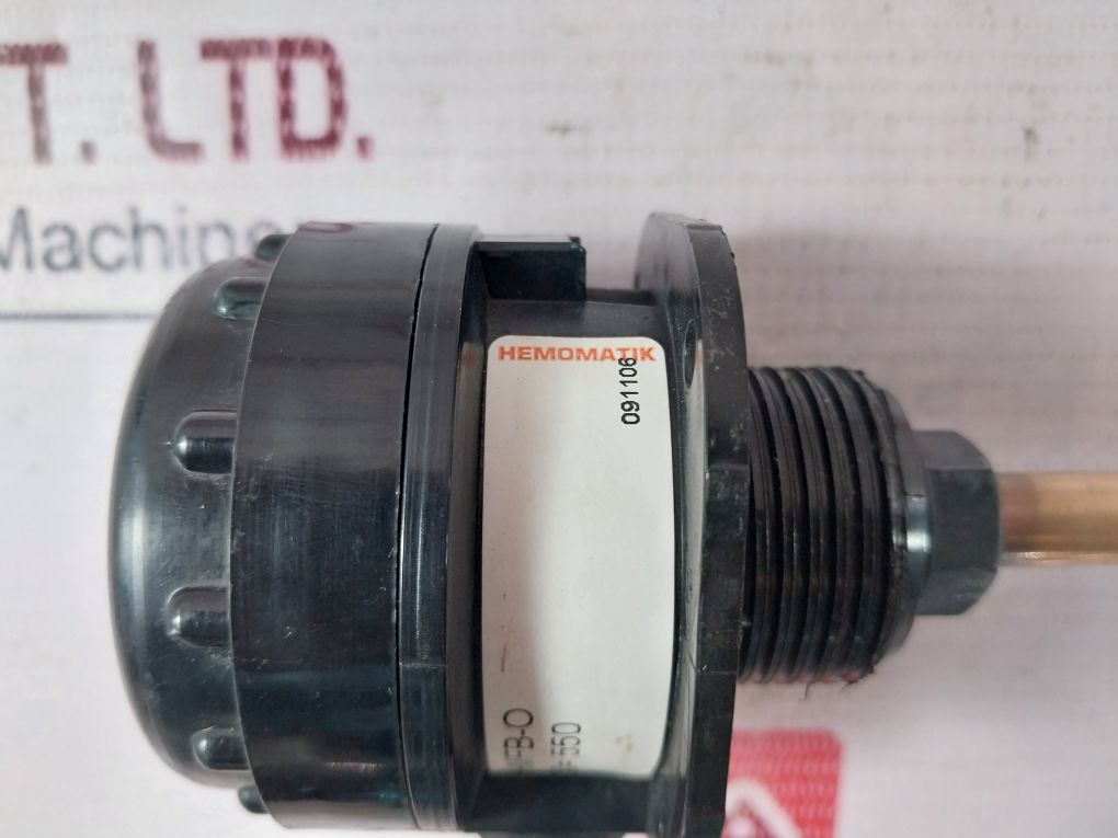 Hemomatik Hmfb-o Level Switch