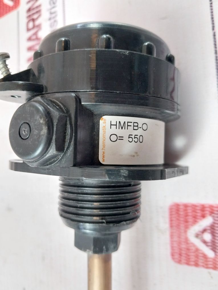 Hemomatik Hmfb-o Level Switch